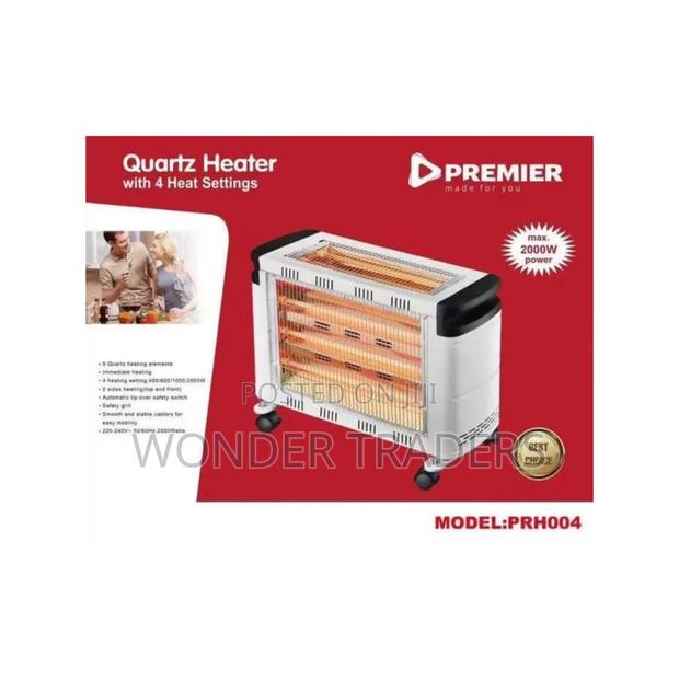 Premier Quartz Heater Premier Room Heater - thumbnail 2