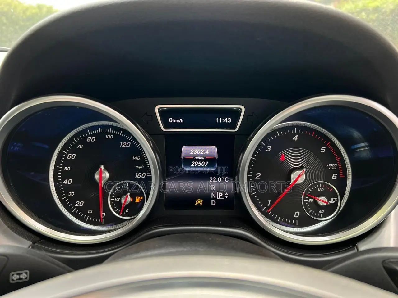 Mercedes-Benz GLE-Class GLE 250d 4MATIC 2016 Black