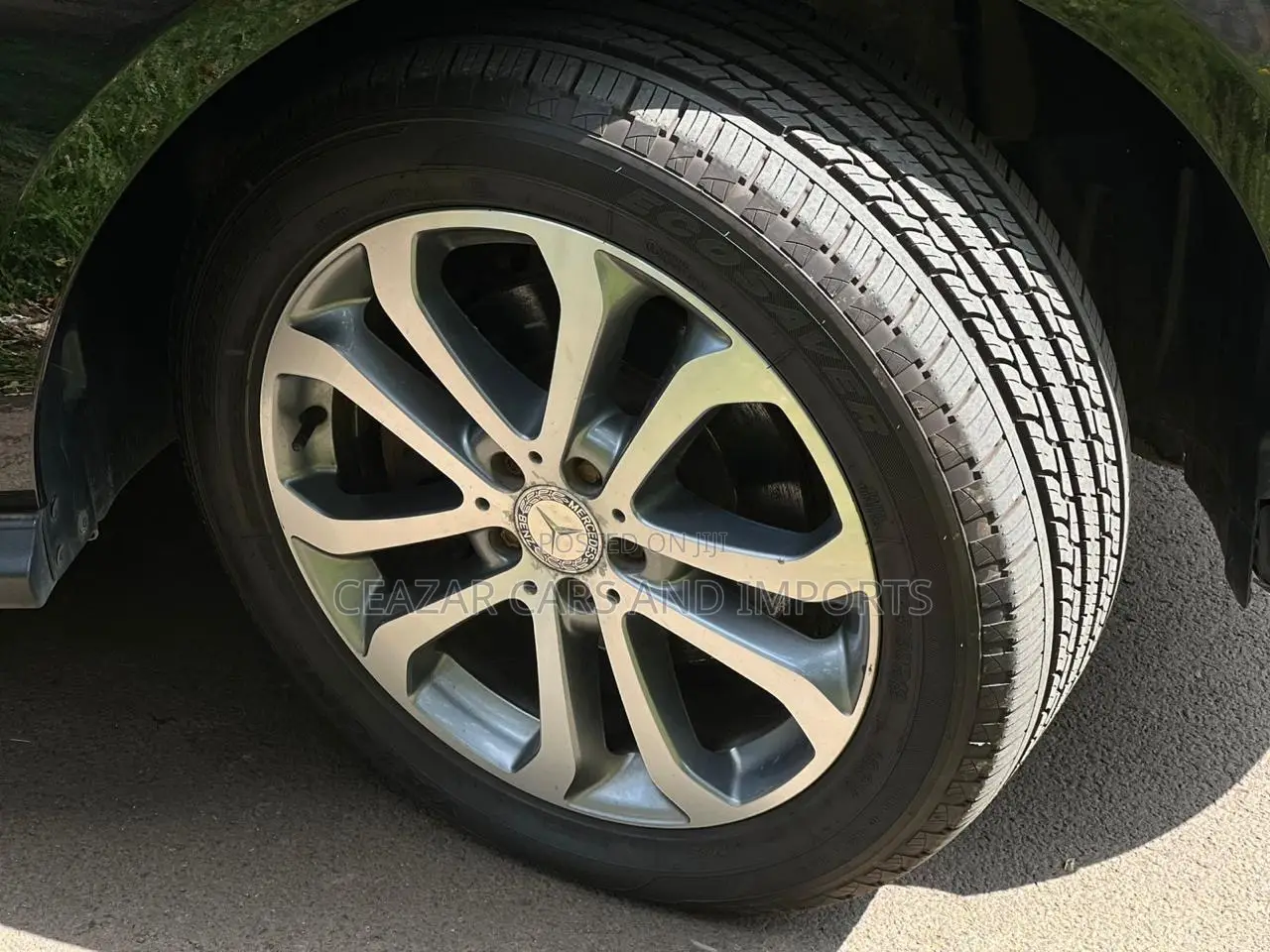 Mercedes-Benz GLE-Class GLE 250d 4MATIC 2016 Black