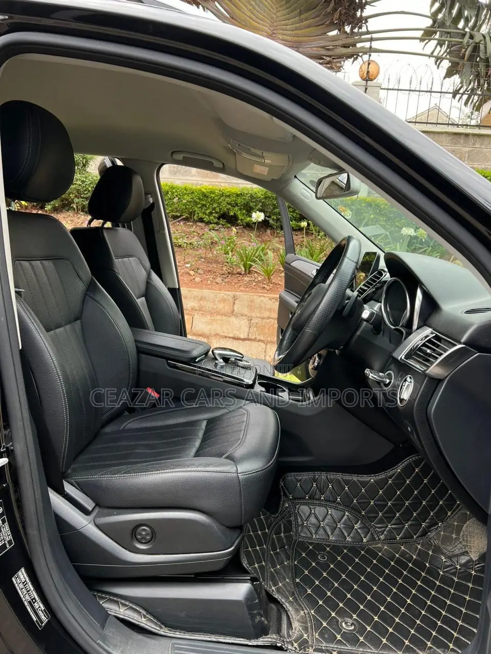 Mercedes-Benz GLE-Class GLE 250d 4MATIC 2016 Black