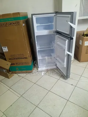 Hisense 120l Double Door Refrigerator – Compact Cooling for Every Home