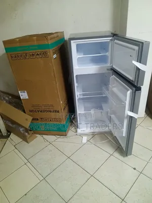Hisense 120l Double Door Refrigerator – Compact Cooling for Every Home