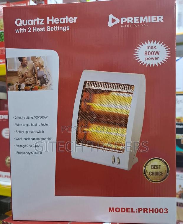 Premier Room Heater