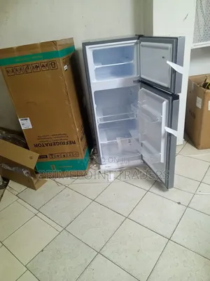 Hisense 120l Frost-Free Double Door Refrigerator – Freshness You Can T