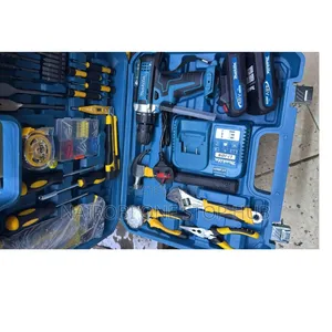 Makita Drill Set