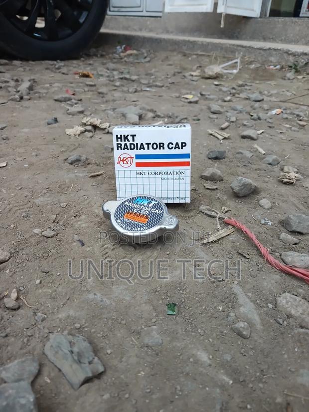 C-10 Universal Radiator Cap Engine Radiator Cap
