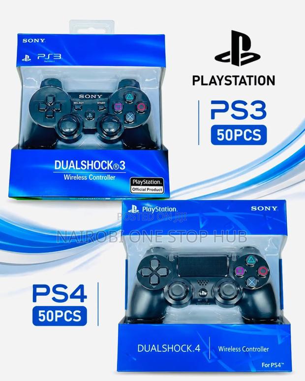 Ps3 Ps4 Dual Shock 4 Controller - main view