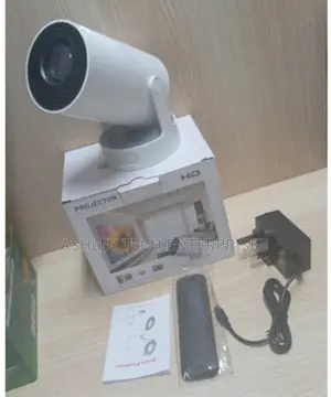 Hy300 Pro Wifi Projector – New High Performance Model