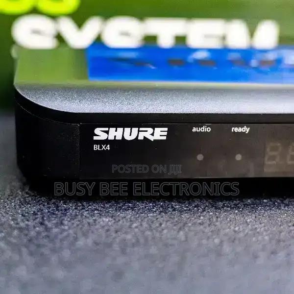 Shure Beta 58a BLX Wireless Combo System - thumbnail 2