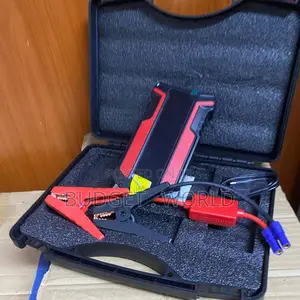 Emergency Car Battery Jump Starter With Usb Power Bank