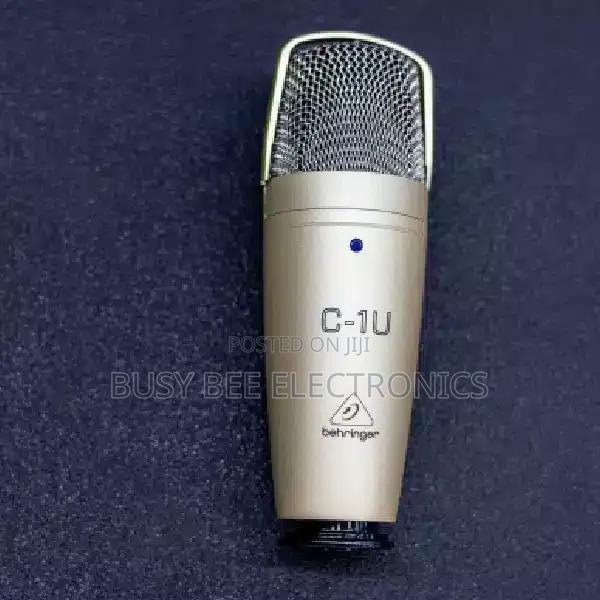 Behringer C-1u Studio Microphone - thumbnail 2