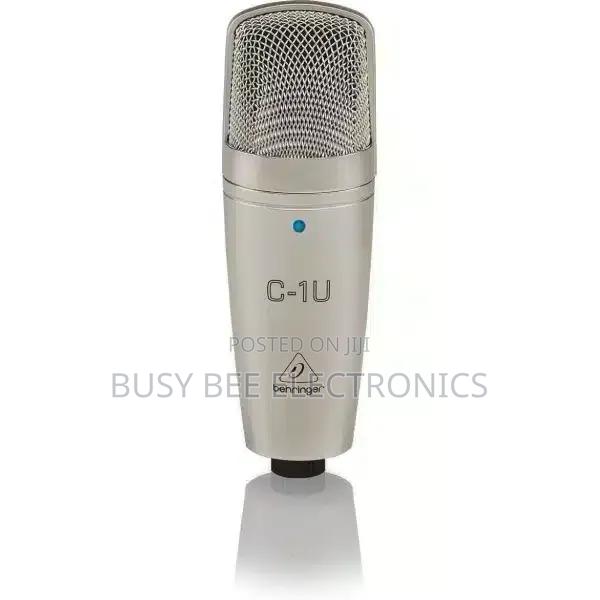 Behringer C-1u Studio Microphone - thumbnail 3