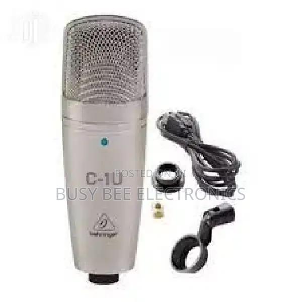 Behringer C-1u Studio Microphone - thumbnail 4