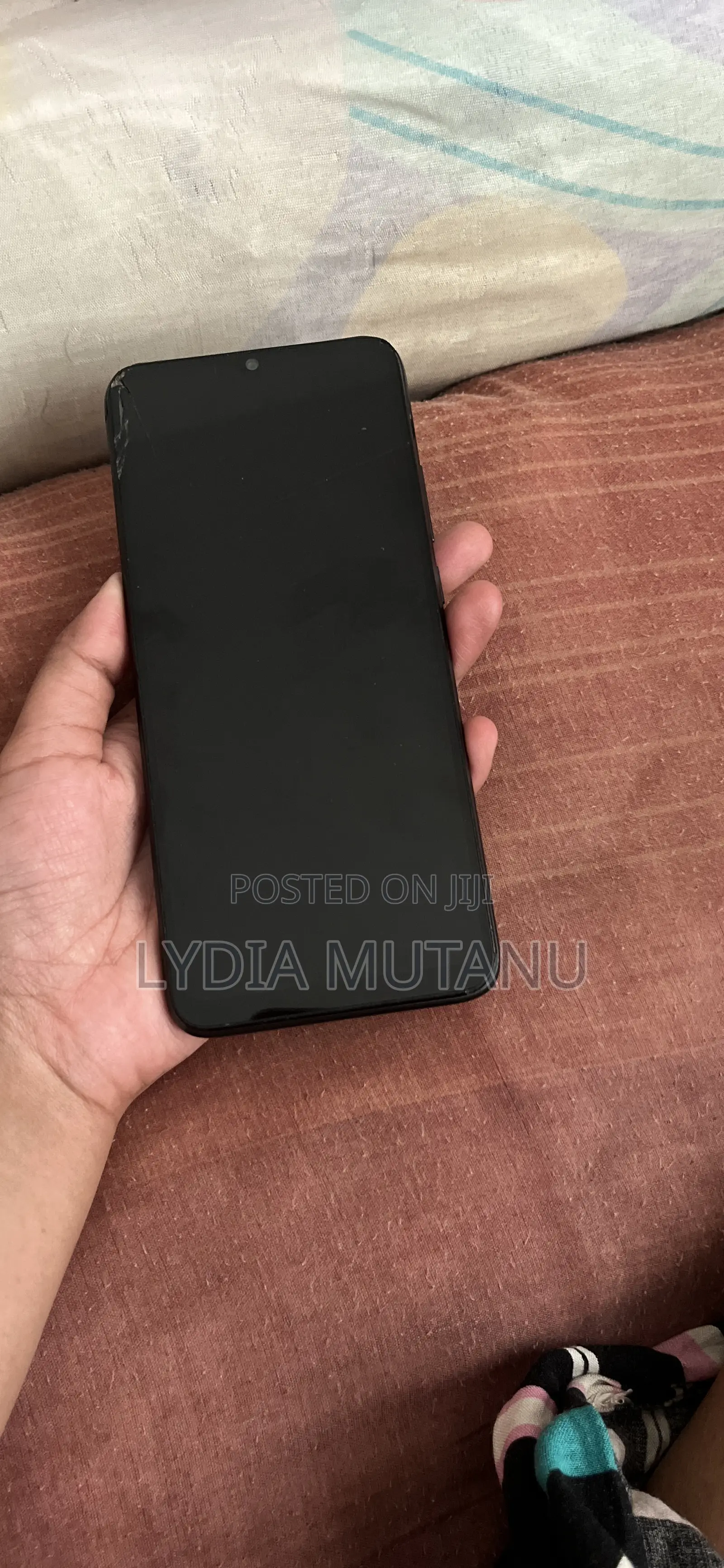 Xiaomi Redmi 10C 64 GB Black