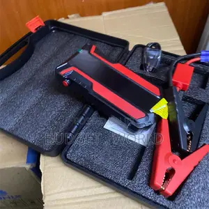 . Portable Car Battery Booster Usb Charging Power Bank