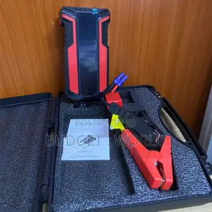 Compact Portable Jump Starter for Cars, Suvs Motorcycles