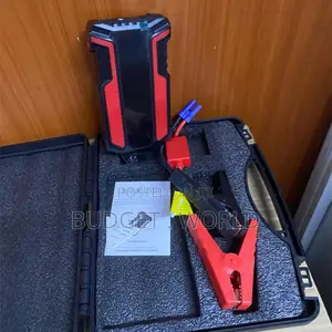 Compact Portable Jump Starter for Cars, Suvs Motorcycles