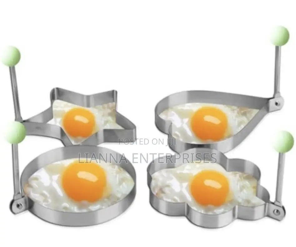 Stainless Steel Fried Egg Shaper