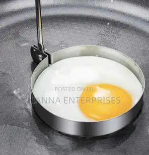 Stainless Steel Fried Egg Shaper