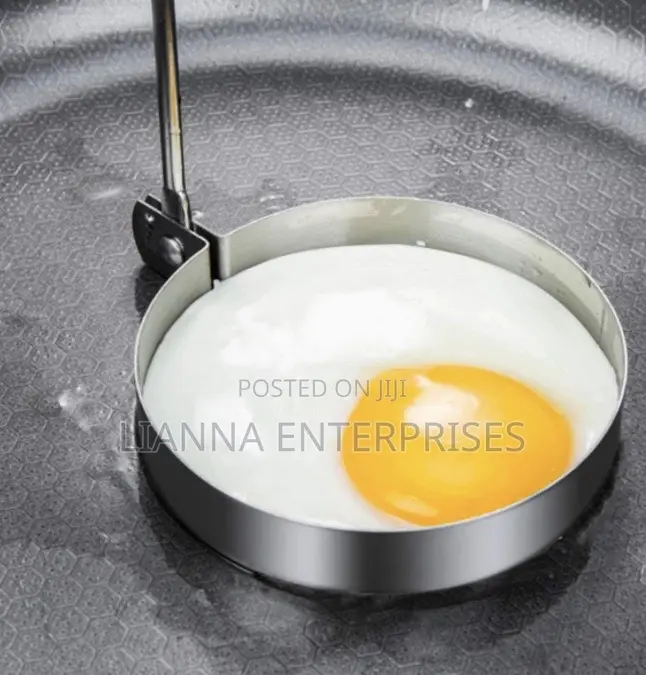 Stainless Steel Fried Egg Shaper