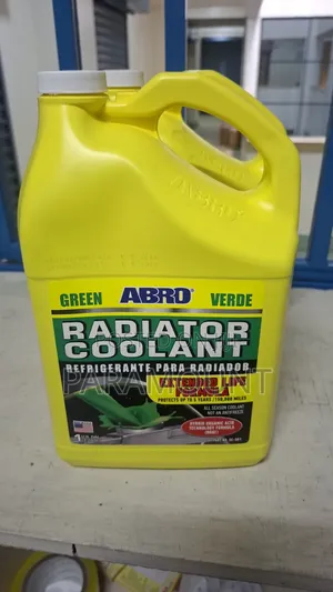 Original Abro Coolant for Heavy Machines Like Benz ,Bmw, Audi