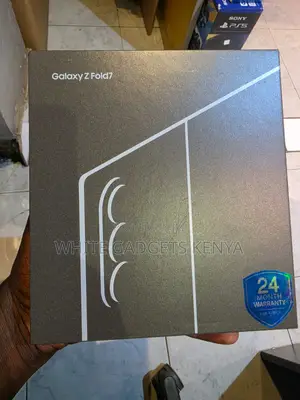 New Samsung Galaxy Fold 512 GB Blue