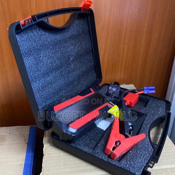 . Multi-Function Portable Jump Starter – Car Battery Emergency Kit - thumbnail 2
