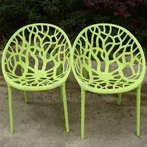 Outdoor Plastic Home Office Chair
