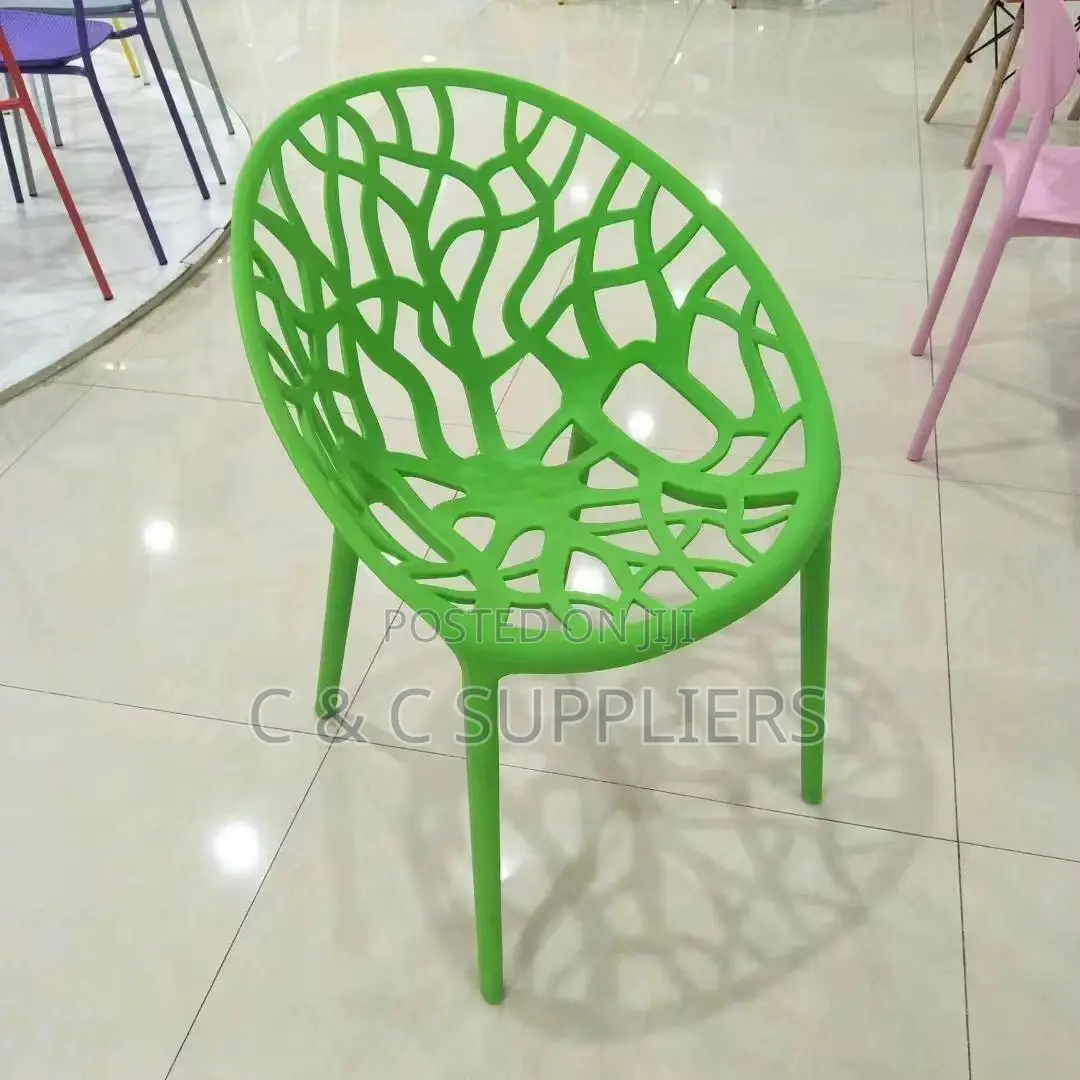 Outdoor Plastic Home Office Chair
