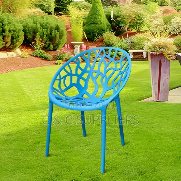 Outdoor Plastic Home Office Chair