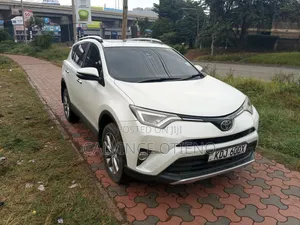 Toyota RAV4 2015 White