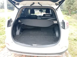 Toyota RAV4 2015 White
