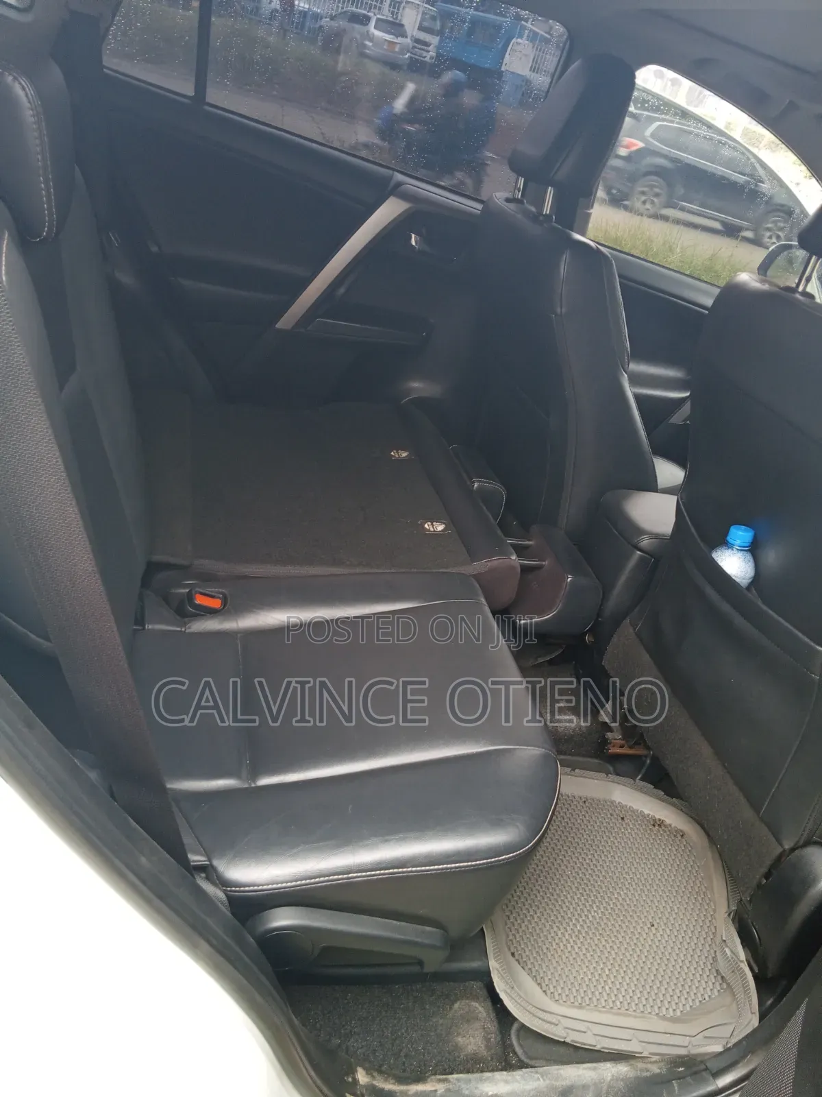 Toyota RAV4 2015 White