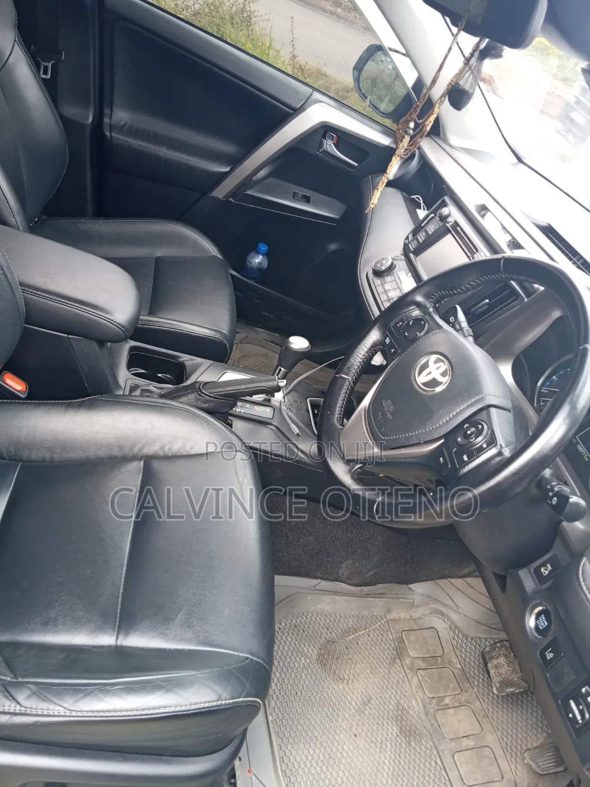Toyota RAV4 2015 White