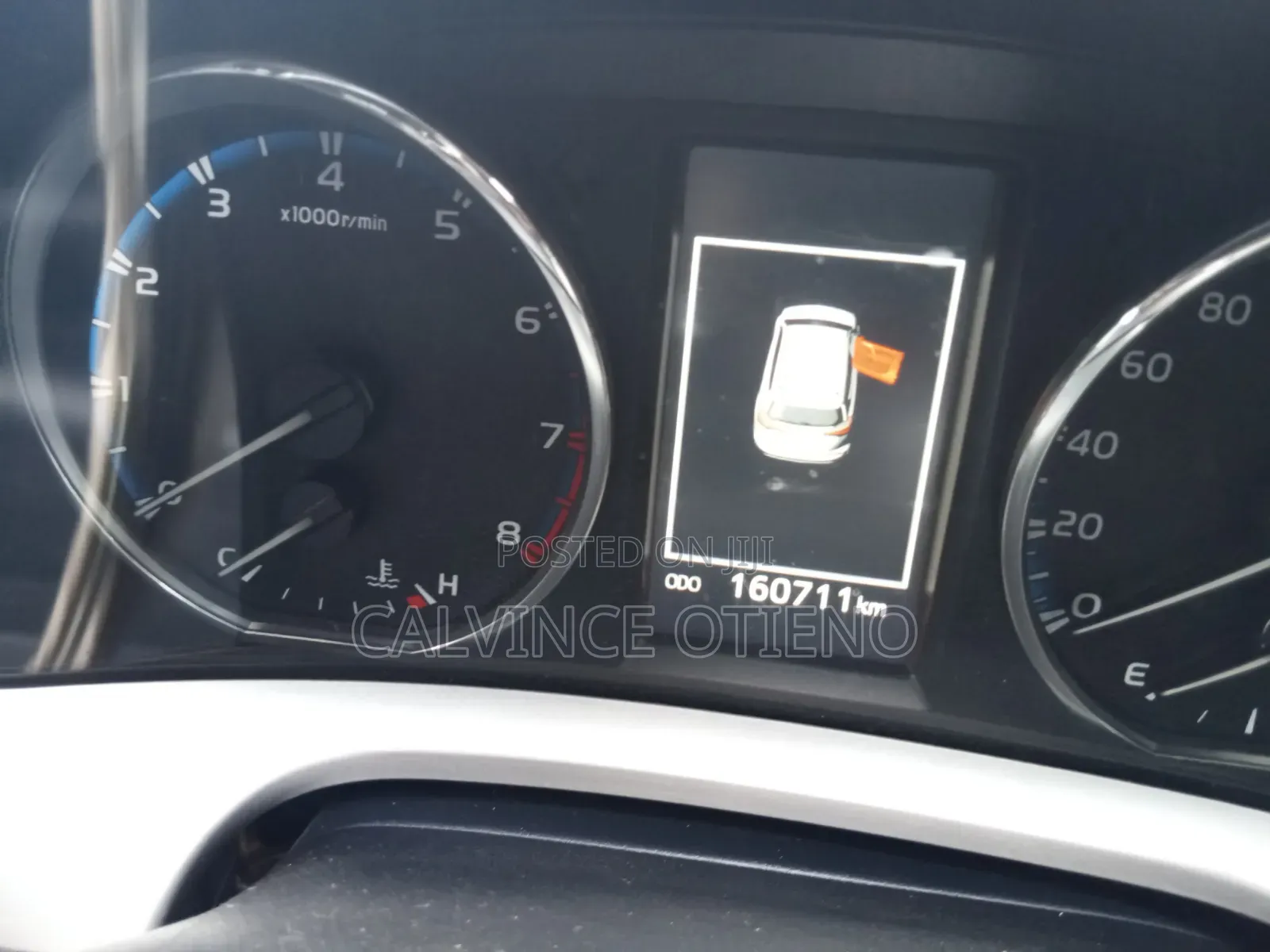 Toyota RAV4 2015 White