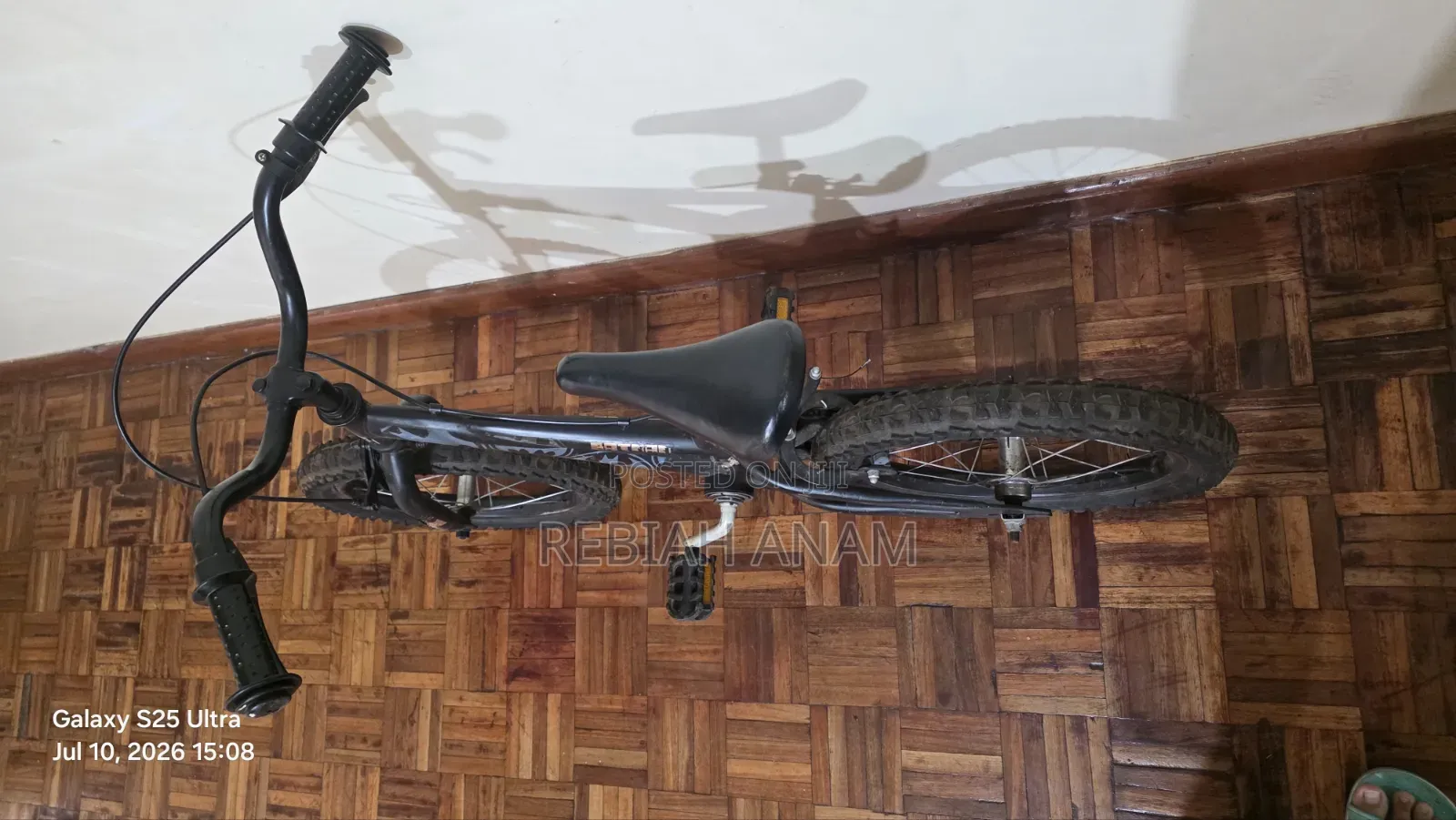 Imported Kids Bike