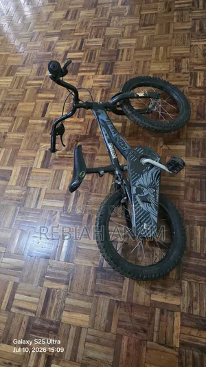 Imported Kids Bike
