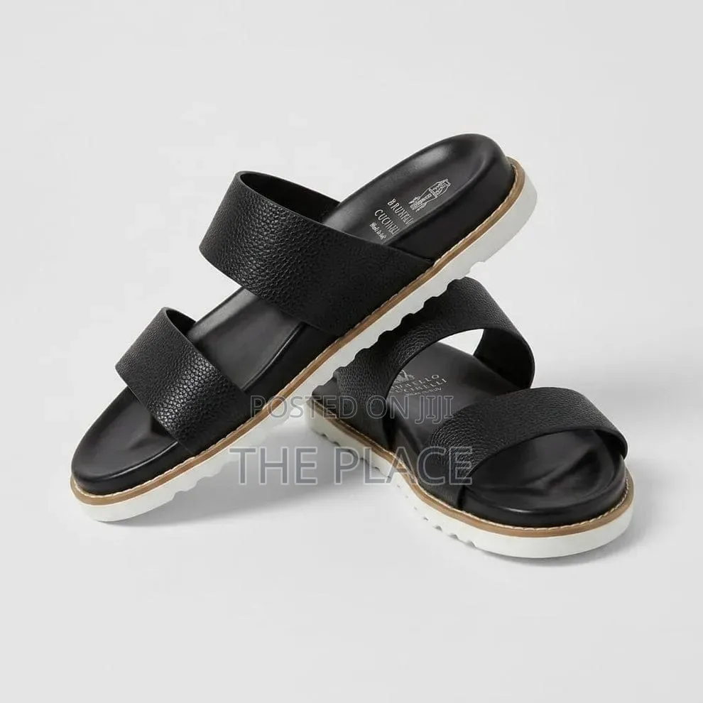 Slides Open Shoes