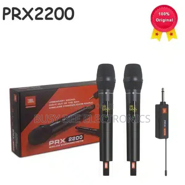 JBL Prx2200 Wireless Microphone - thumbnail 2