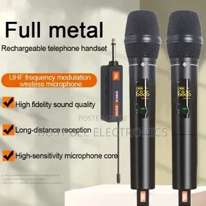 JBL Prx2200 Wireless Microphone