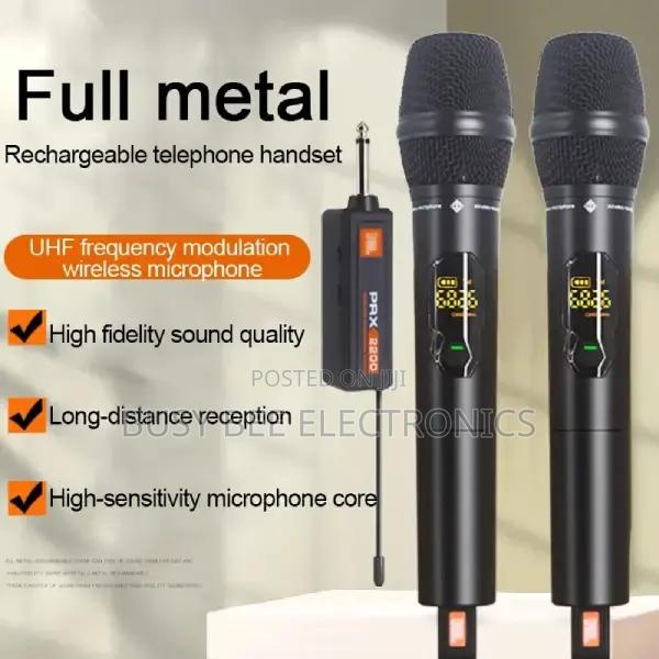 JBL Prx2200 Wireless Microphone - thumbnail 3