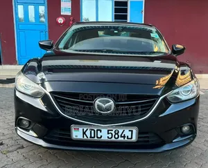 Mazda Atenza 2014 Black