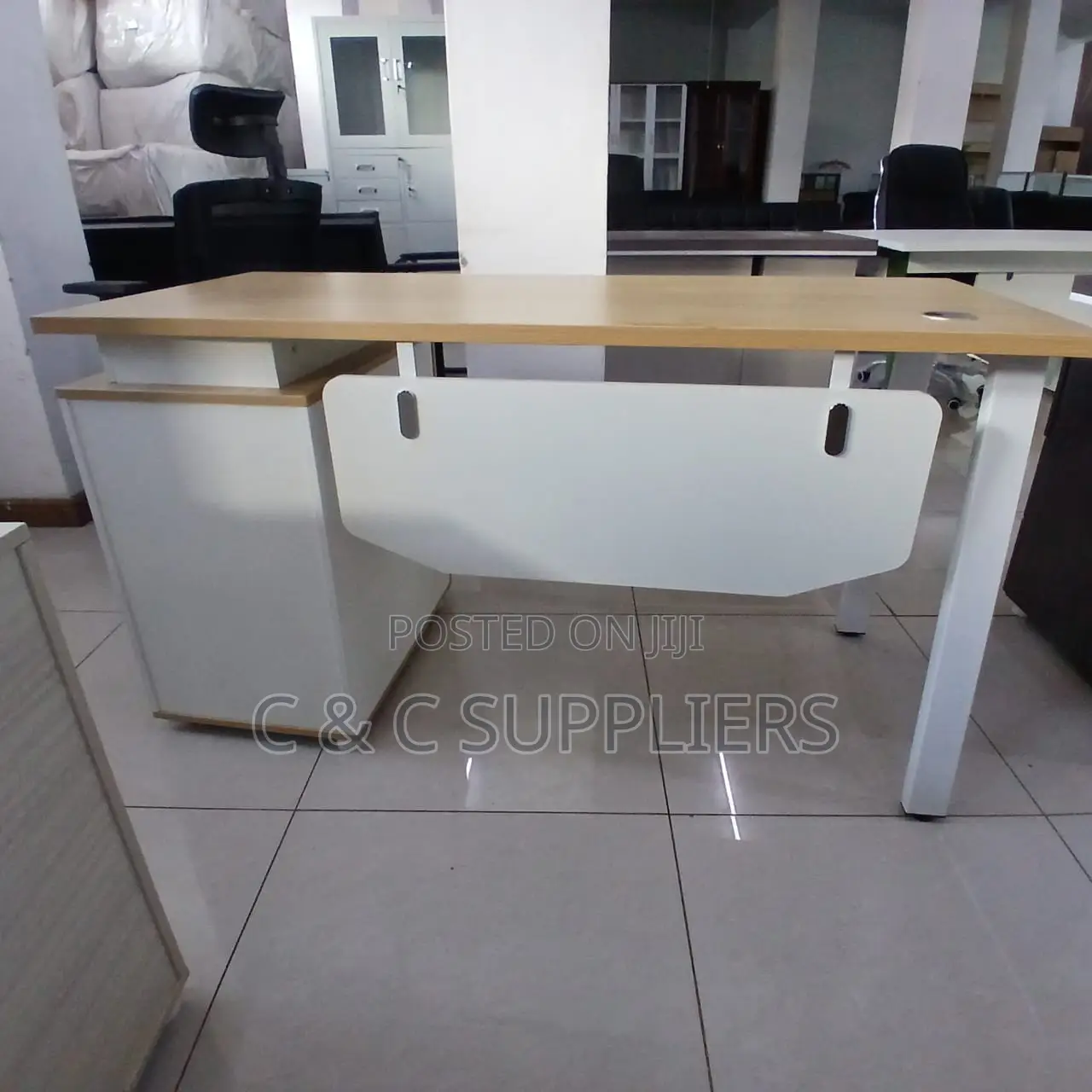 Modern Writing Desk-1.2m