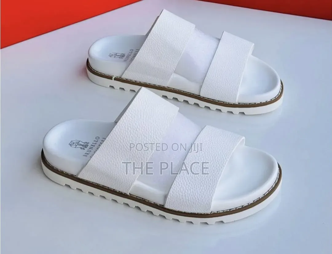 Slides Open Shoes