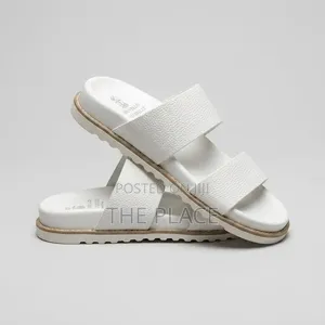 Slides Open Shoes