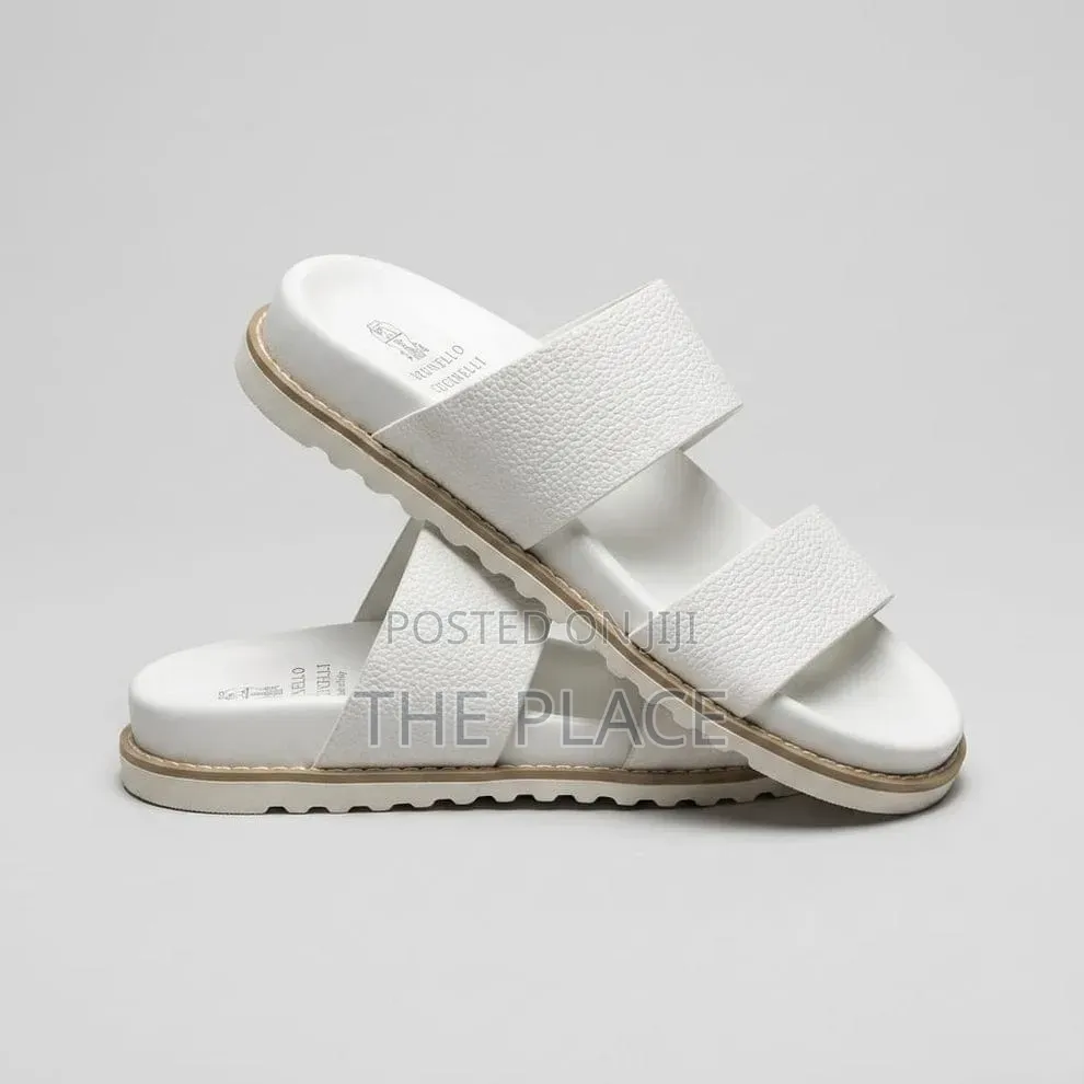 Slides Open Shoes