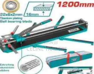 Total 1200mm Tile Cutter