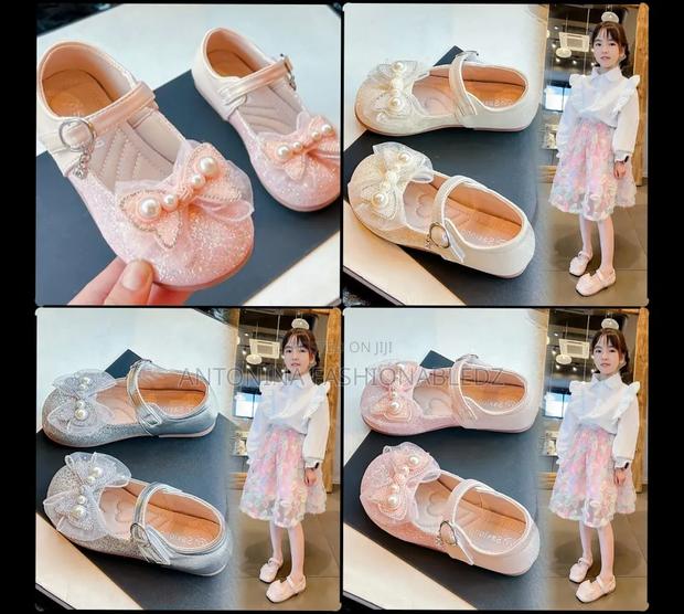 Kid Doll Shoes 24-36