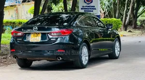 Mazda Atenza 2014 Black
