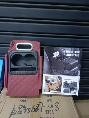 The Aerogrip Multi-Functional Armrest